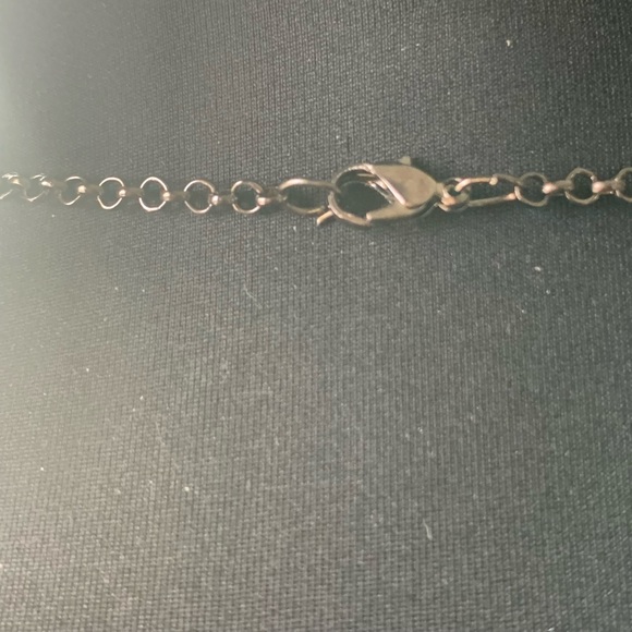 Necklace crown pendant charm - Picture 4 of 7